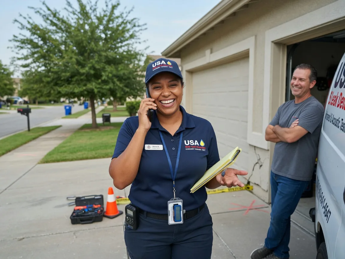 Slab Leak Repair Coulters, PA FAQs